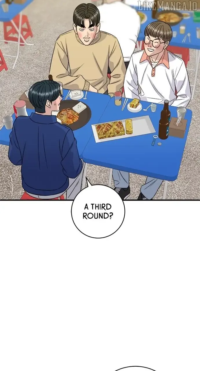 A Deadbeat’s Meal Chapter 192 page 69