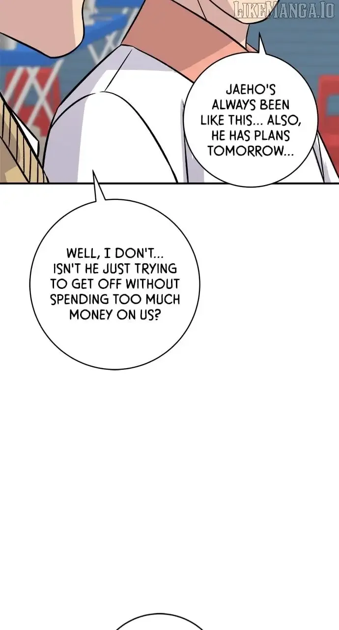 A Deadbeat’s Meal Chapter 192 page 74