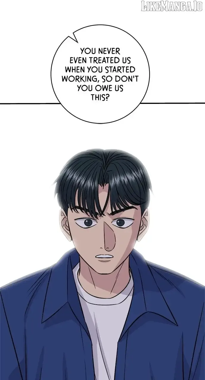 A Deadbeat’s Meal Chapter 192 page 77