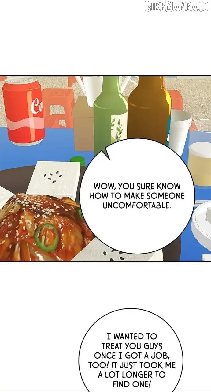 A Deadbeat’s Meal Chapter 193 page 1