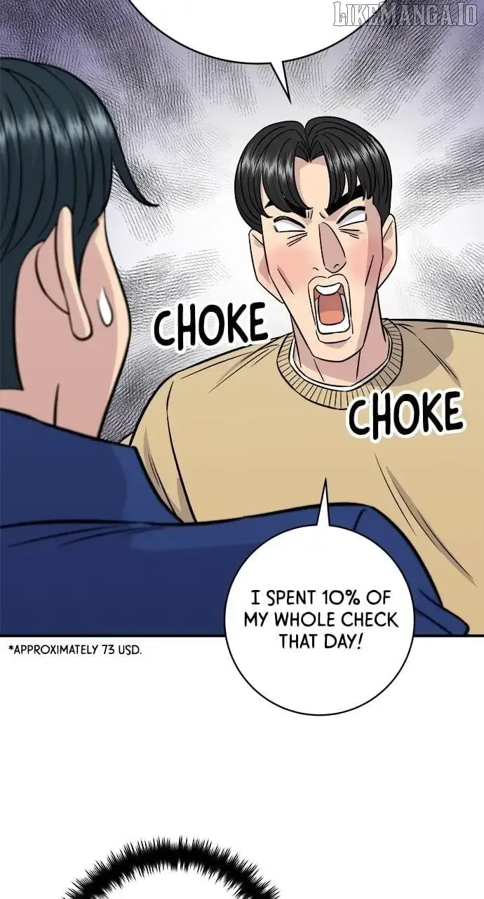 A Deadbeat’s Meal Chapter 193 page 8
