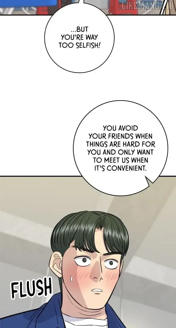 A Deadbeat’s Meal Chapter 193 page 12