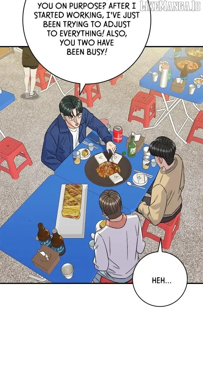 A Deadbeat’s Meal Chapter 193 page 3