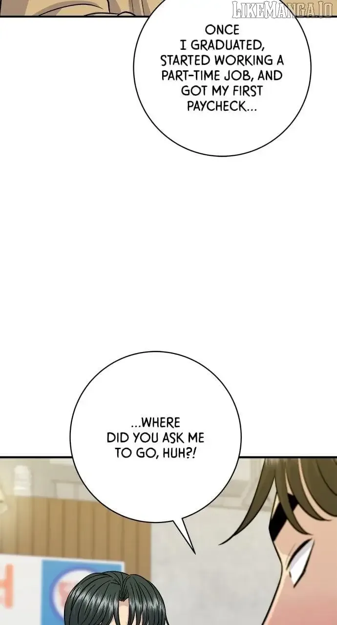 A Deadbeat’s Meal Chapter 193 page 5