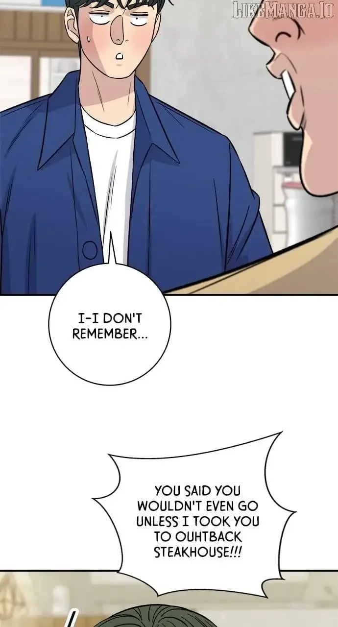 A Deadbeat’s Meal Chapter 193 page 6