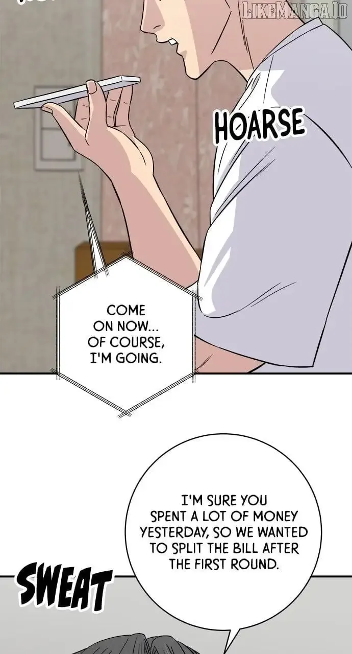 A Deadbeat’s Meal Chapter 193 page 41