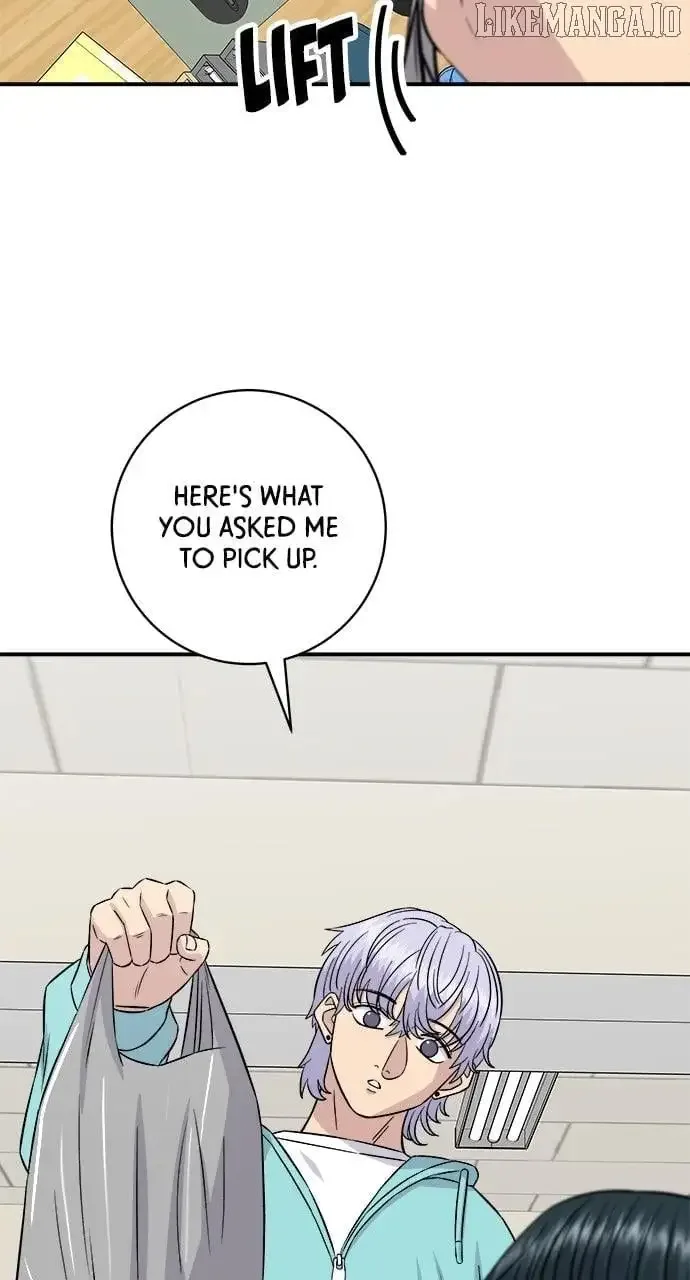 A Deadbeat’s Meal Chapter 193 page 51