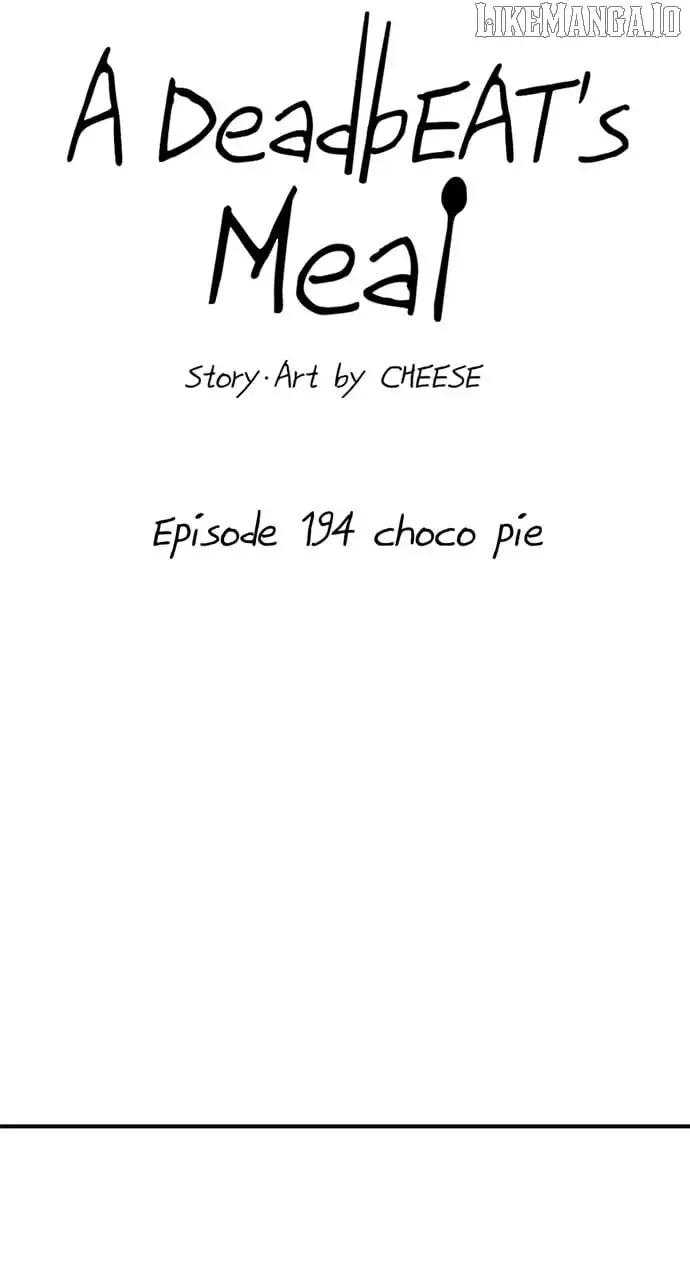 A Deadbeat’s Meal Chapter 194 page 10