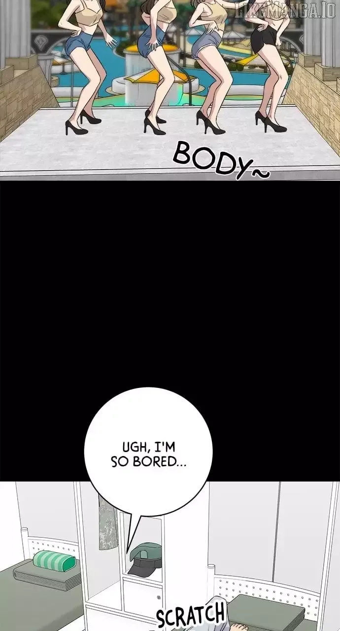 A Deadbeat’s Meal Chapter 194 page 54