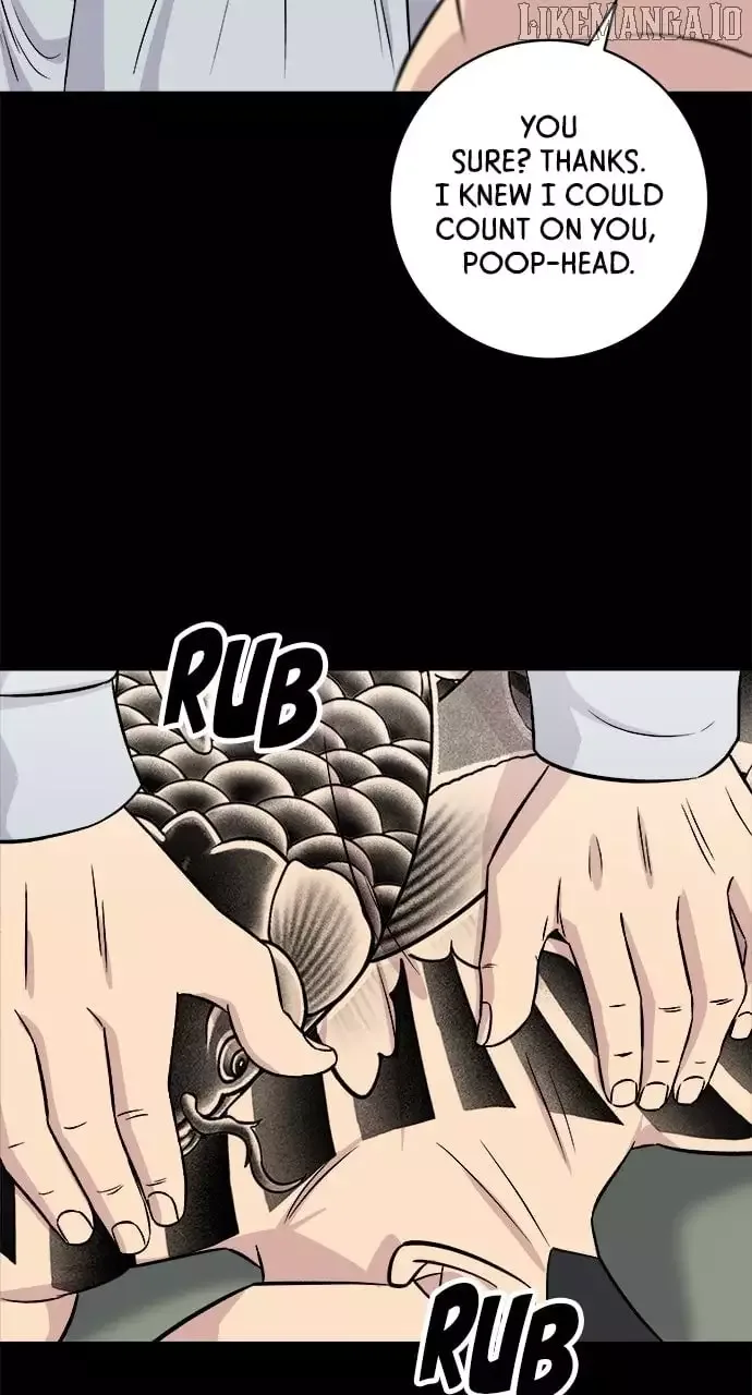 A Deadbeat’s Meal Chapter 194 page 69