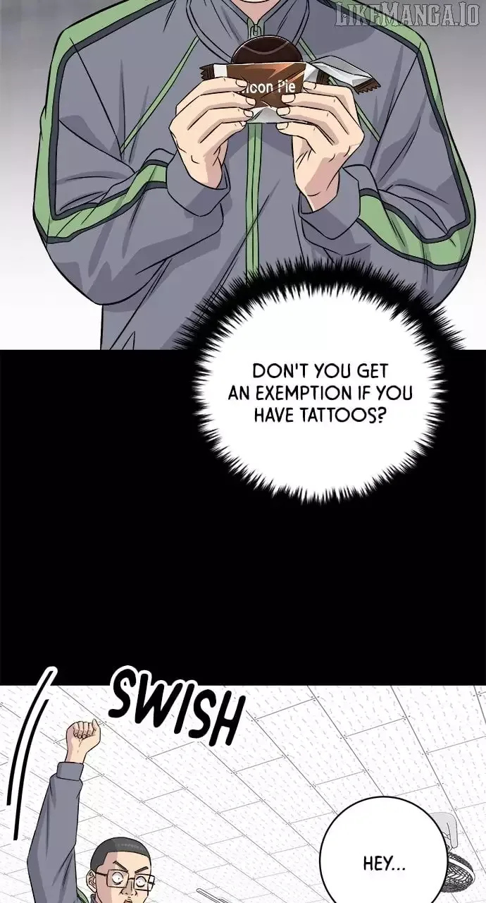 A Deadbeat’s Meal Chapter 194 page 72