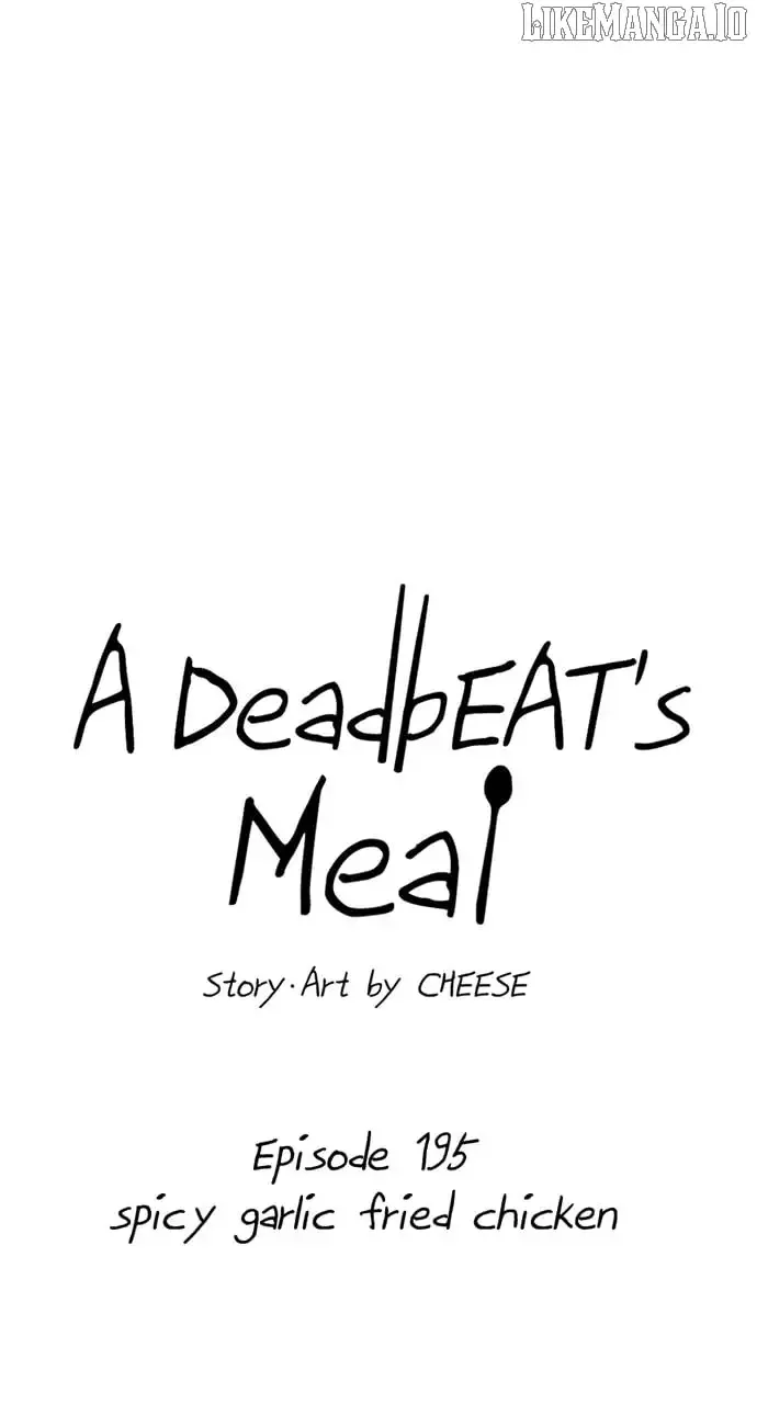 A Deadbeat’s Meal Chapter 195 page 29