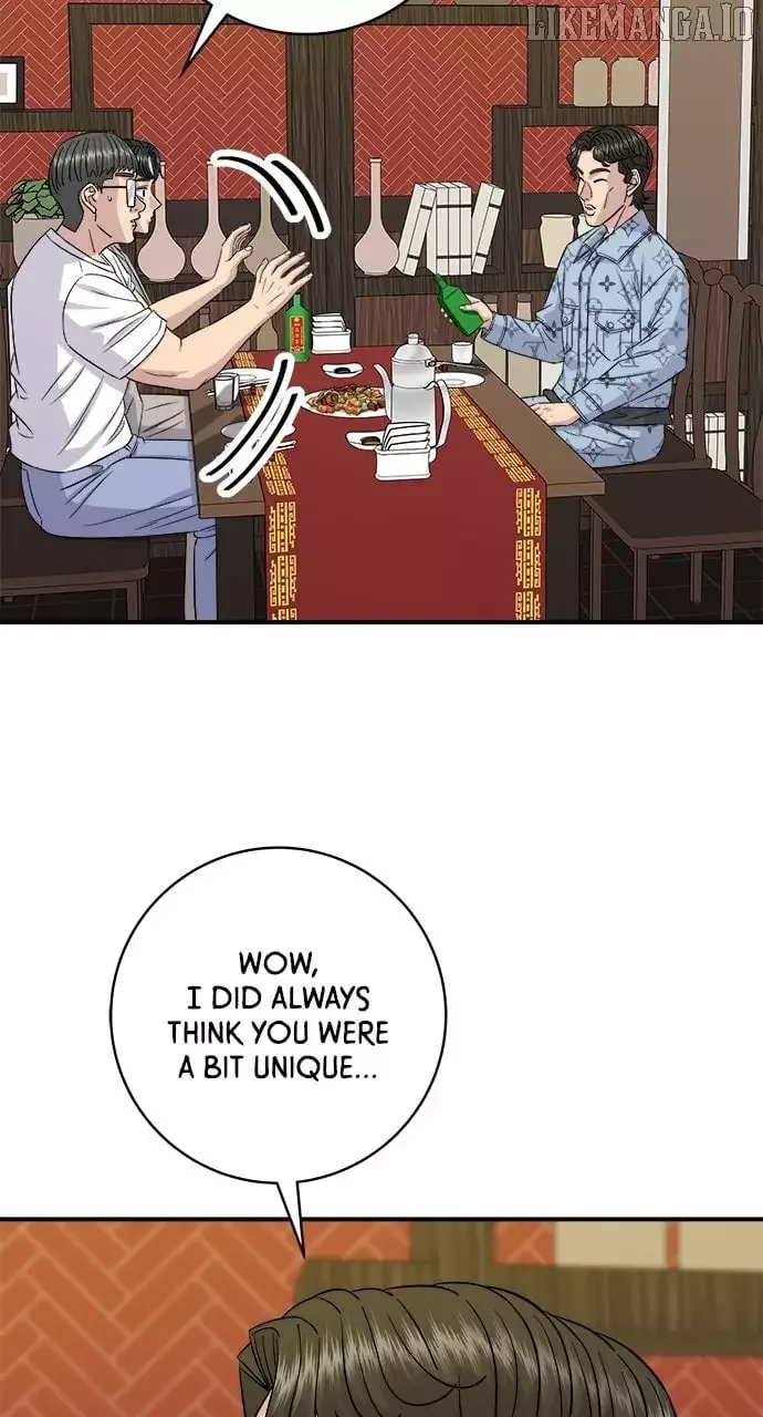 A Deadbeat’s Meal Chapter 195 page 45