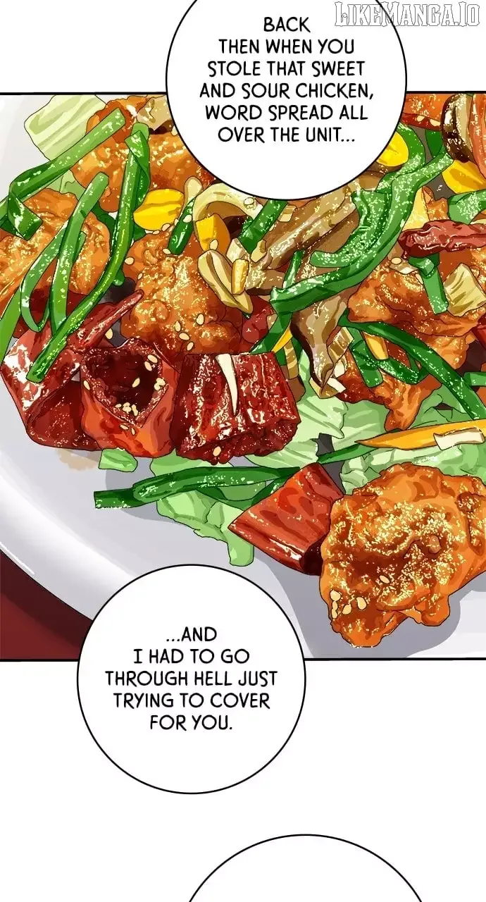 A Deadbeat’s Meal Chapter 195 page 48