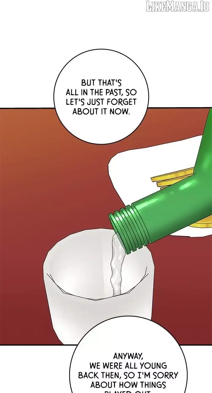 A Deadbeat’s Meal Chapter 195 page 50