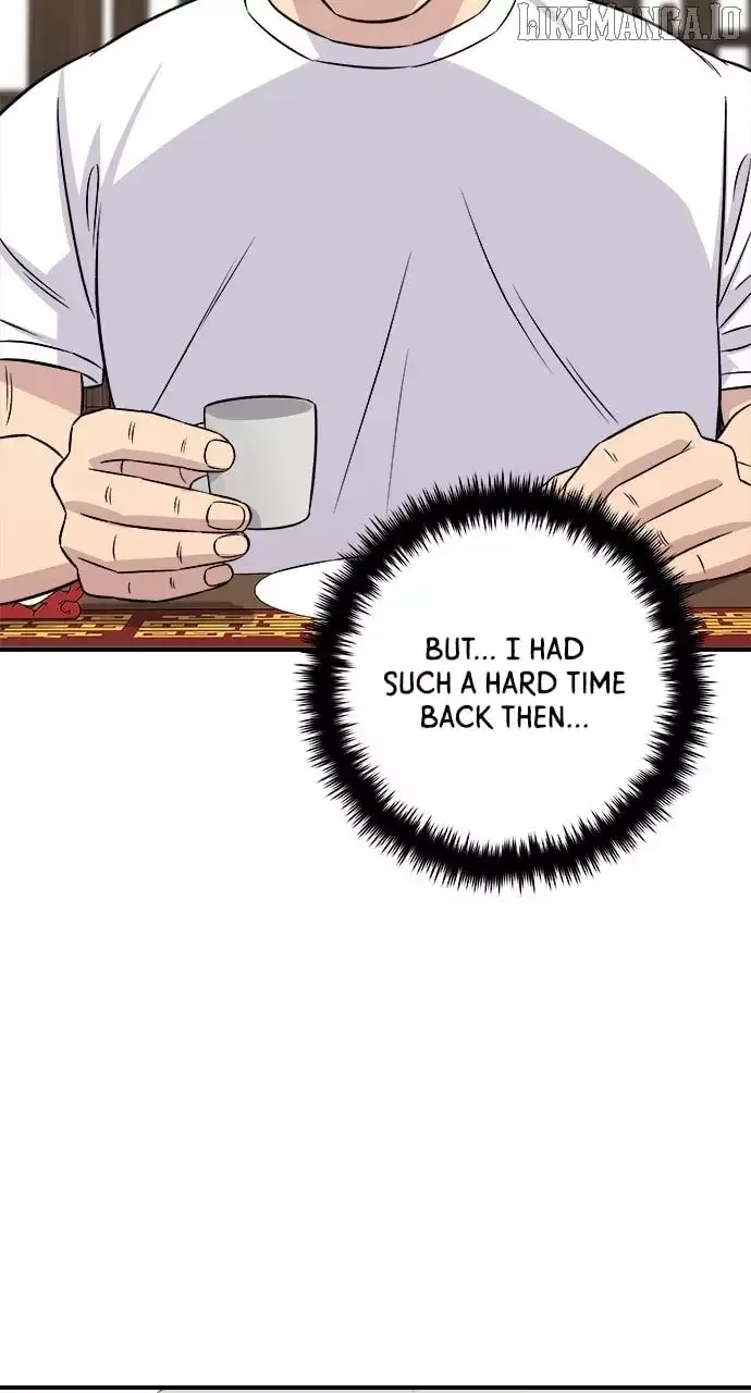 A Deadbeat’s Meal Chapter 195 page 53