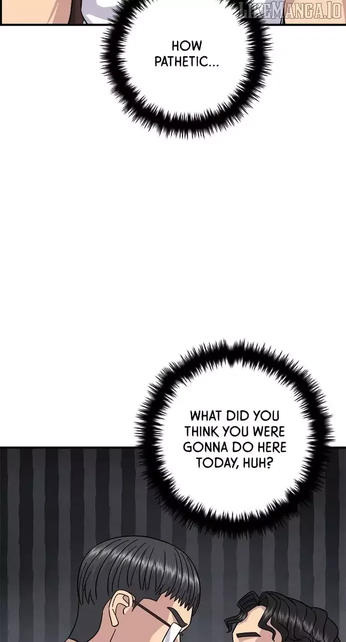 A Deadbeat’s Meal Chapter 195 page 56