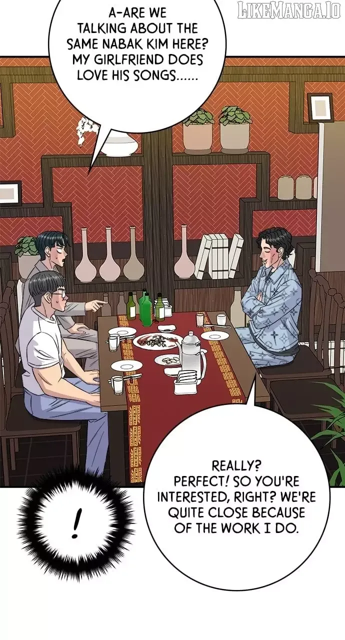 A Deadbeat’s Meal Chapter 195 page 63