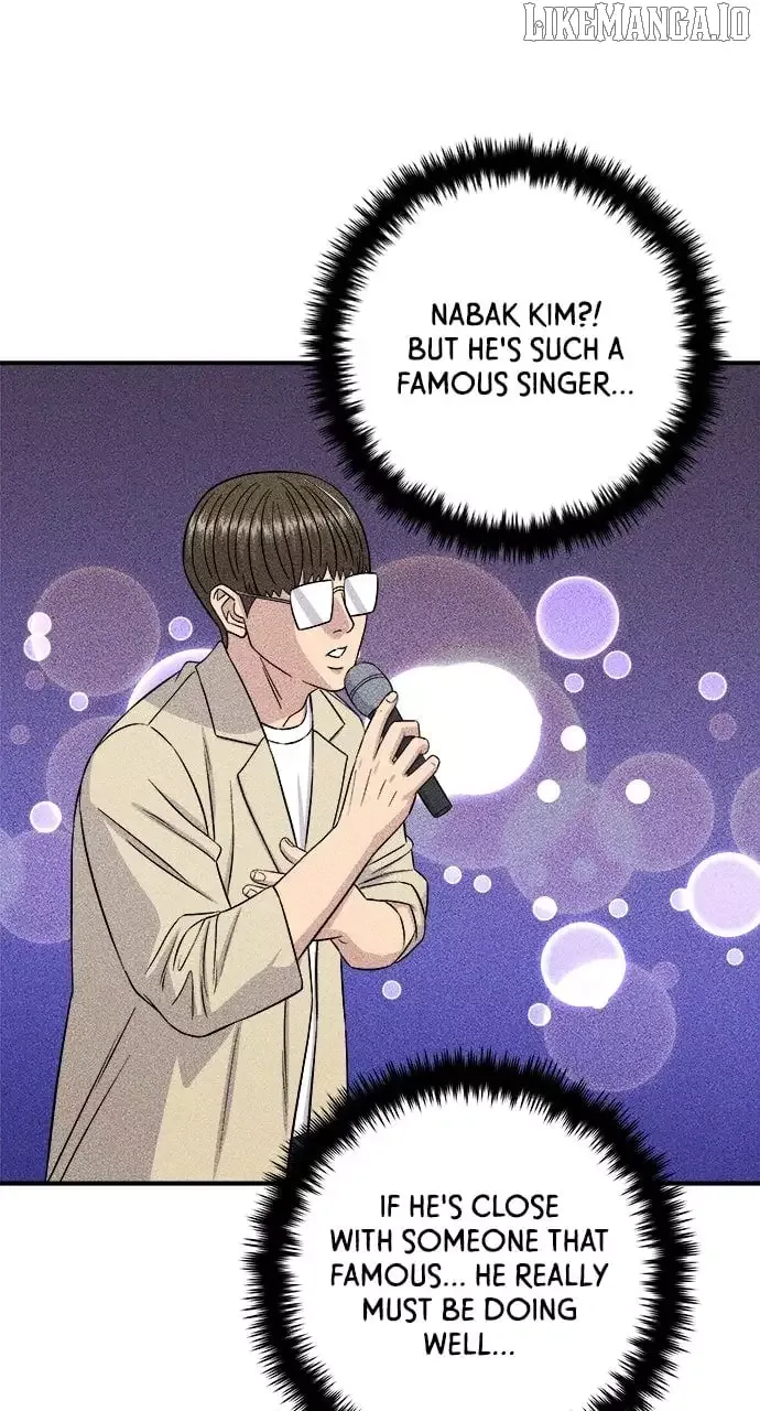 A Deadbeat’s Meal Chapter 195 page 64