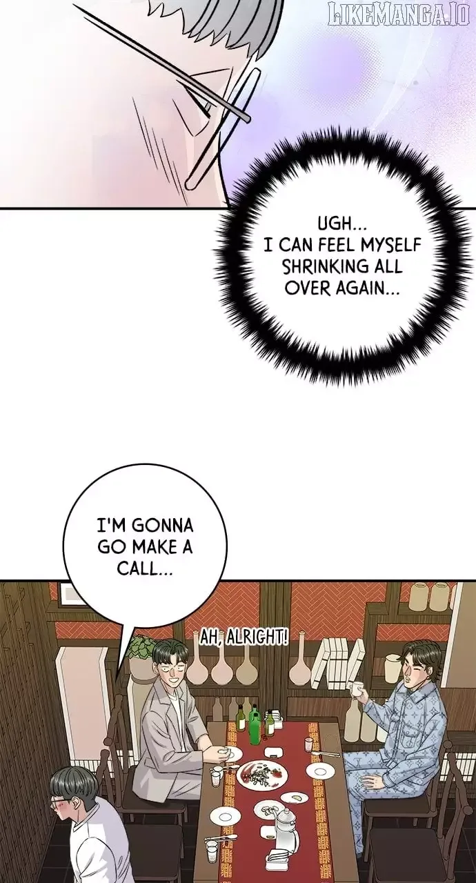 A Deadbeat’s Meal Chapter 195 page 68
