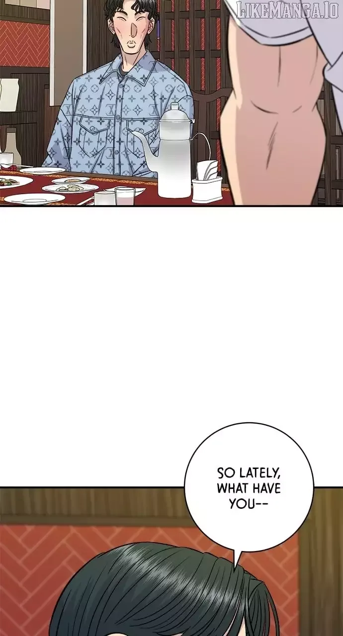 A Deadbeat’s Meal Chapter 195 page 70