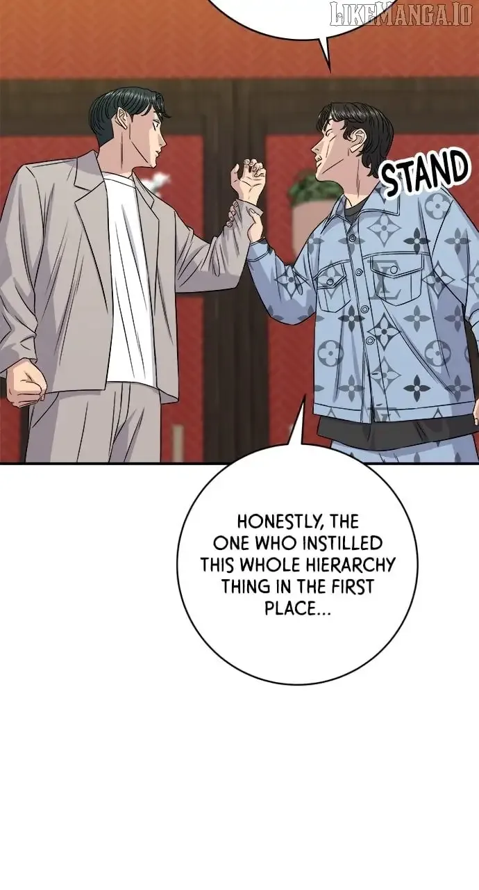 A Deadbeat’s Meal Chapter 196 page 12