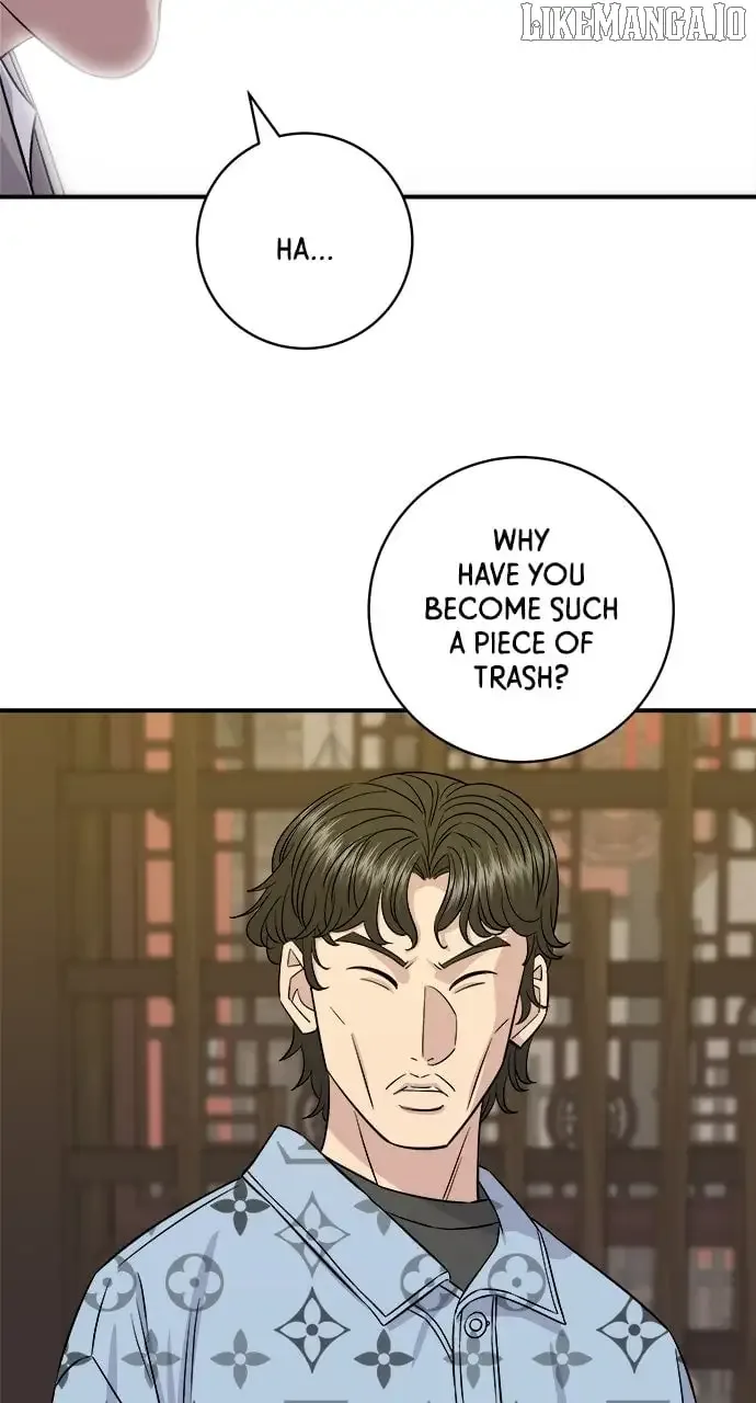A Deadbeat’s Meal Chapter 196 page 18