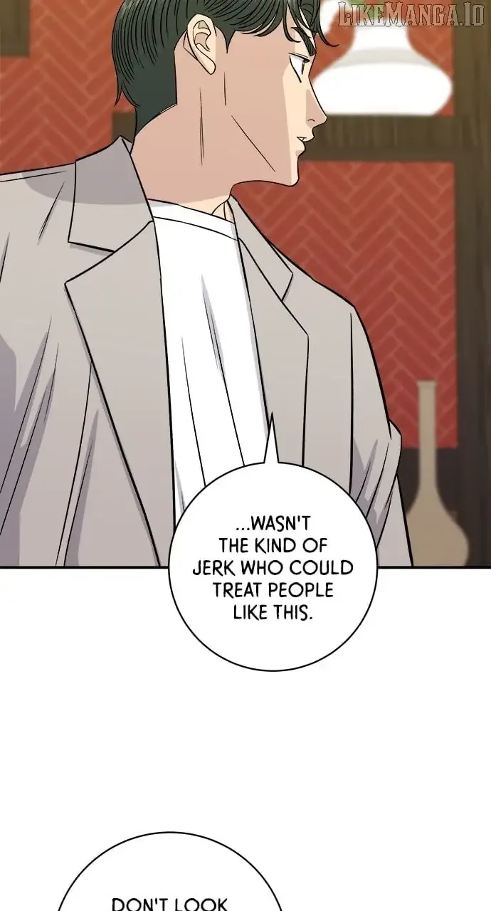 A Deadbeat’s Meal Chapter 196 page 20