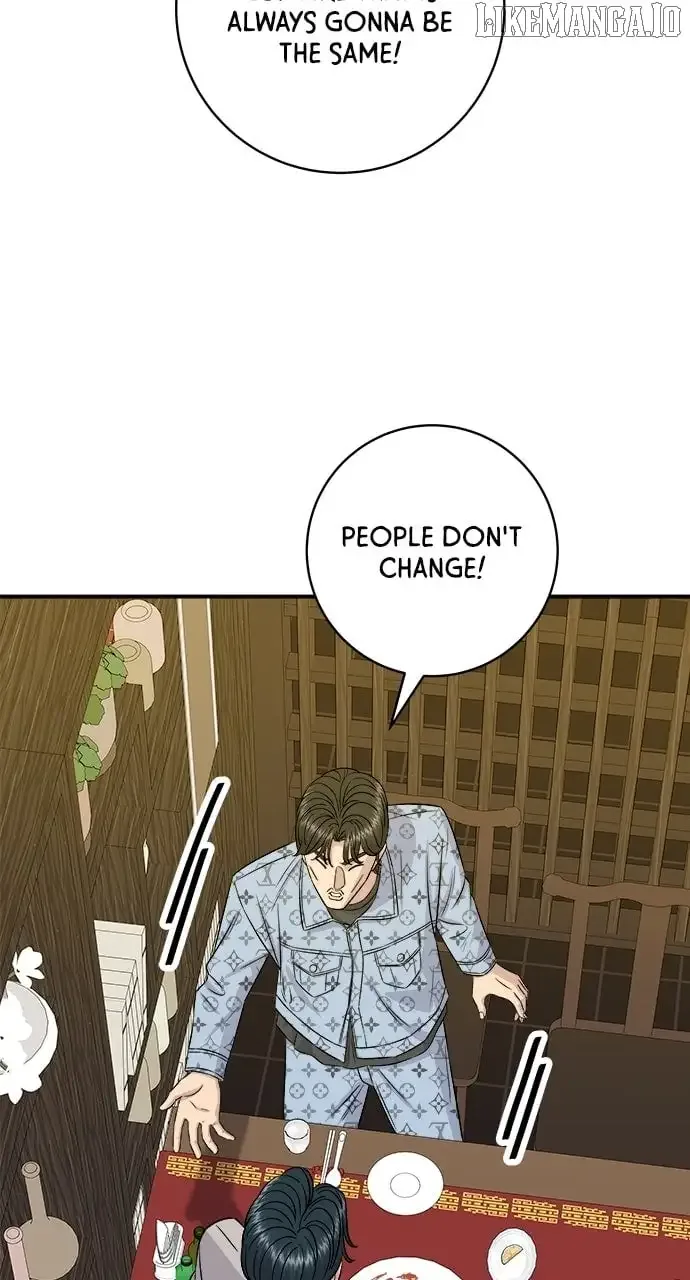 A Deadbeat’s Meal Chapter 196 page 16