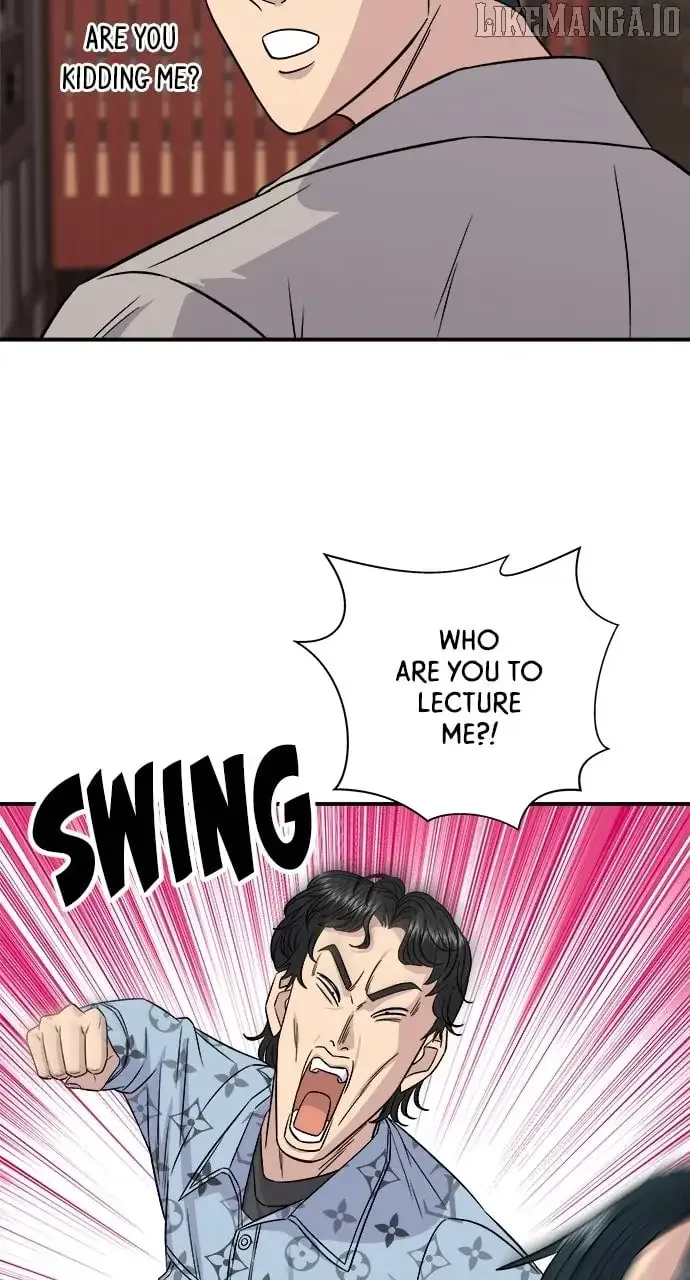 A Deadbeat’s Meal Chapter 196 page 27