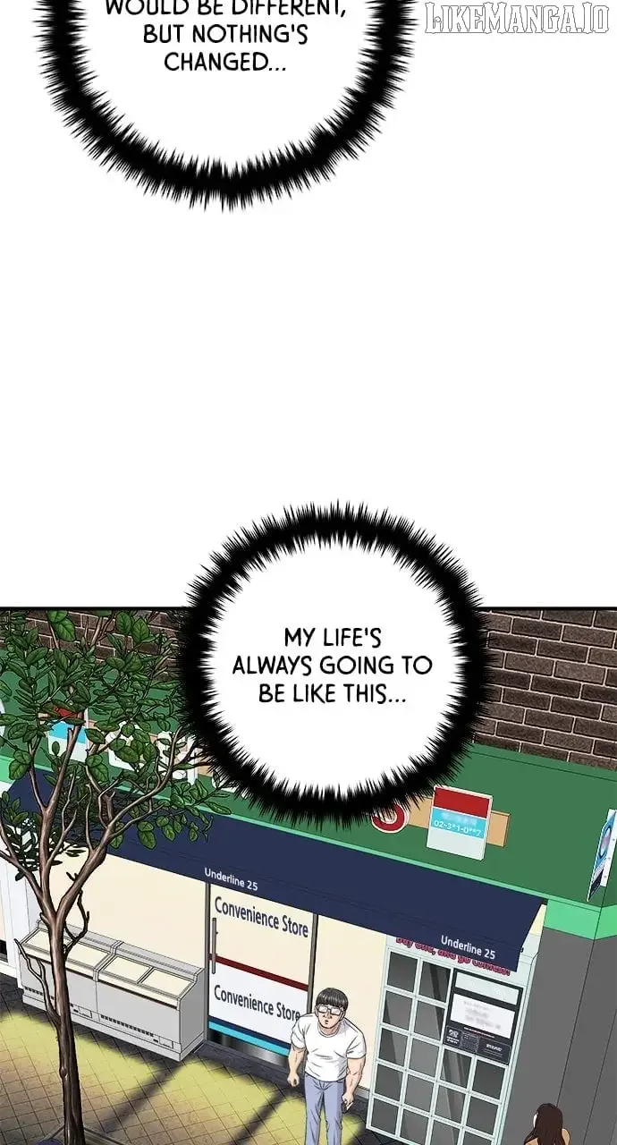A Deadbeat’s Meal Chapter 196 page 33