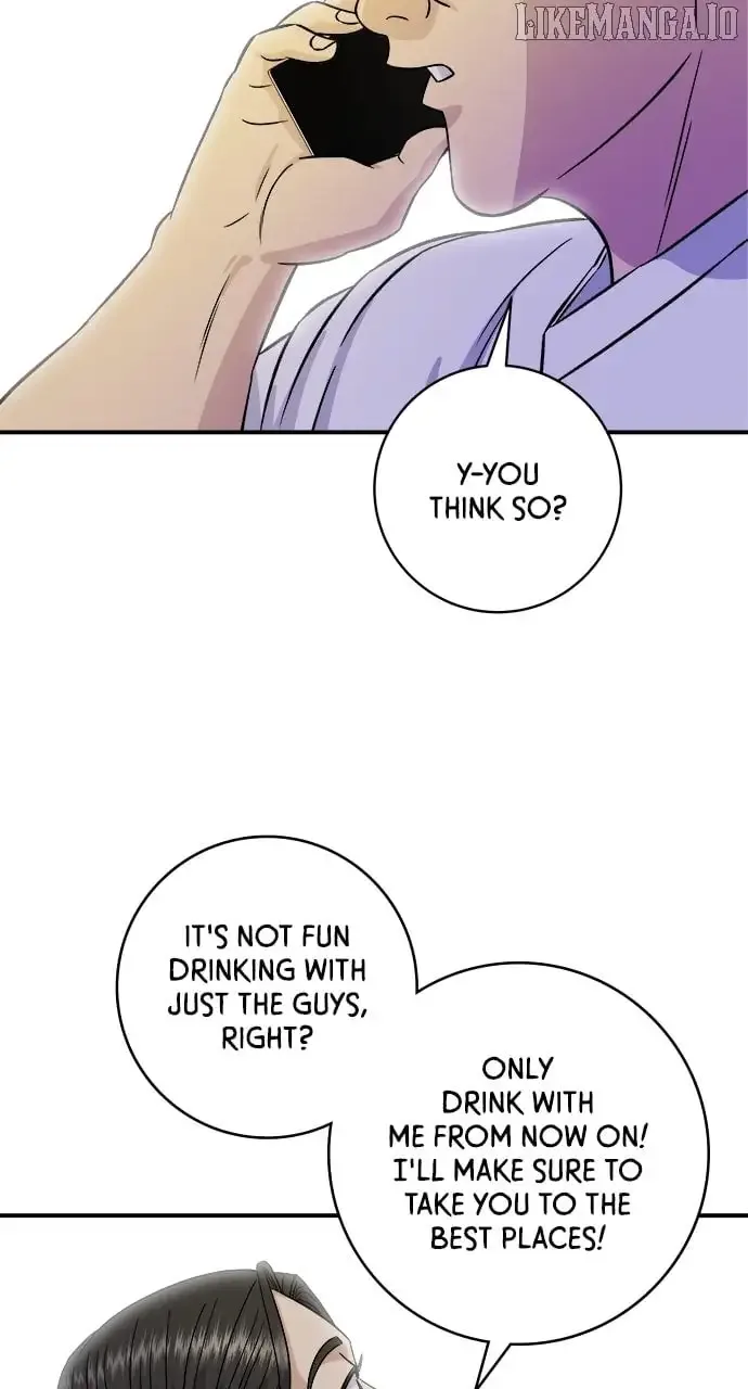 A Deadbeat’s Meal Chapter 196 page 49