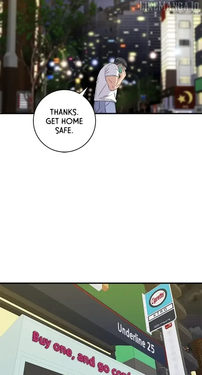 A Deadbeat’s Meal Chapter 196 page 51