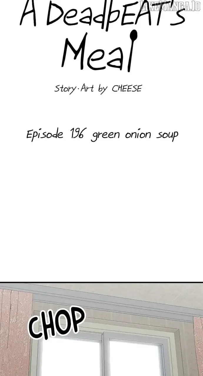 A Deadbeat’s Meal Chapter 196 page 61