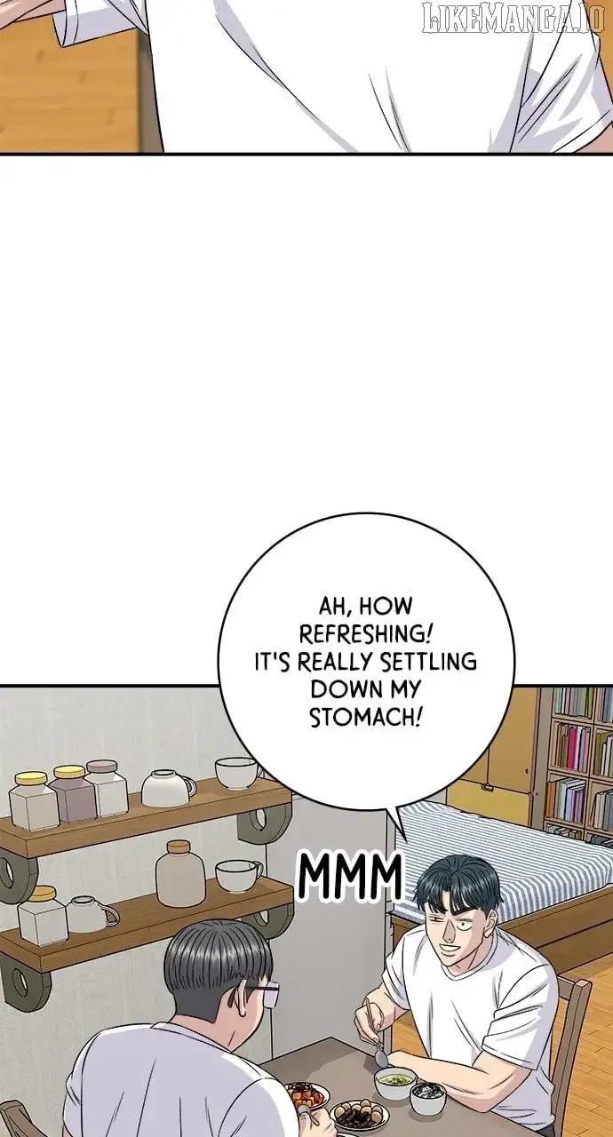 A Deadbeat’s Meal Chapter 196 page 79