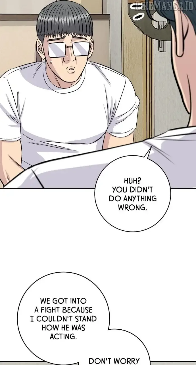 A Deadbeat’s Meal Chapter 196 page 82