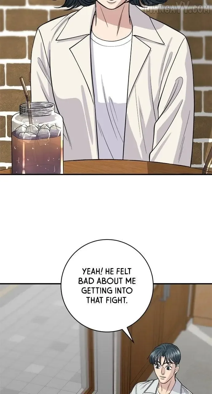 A Deadbeat’s Meal Chapter 197 page 7