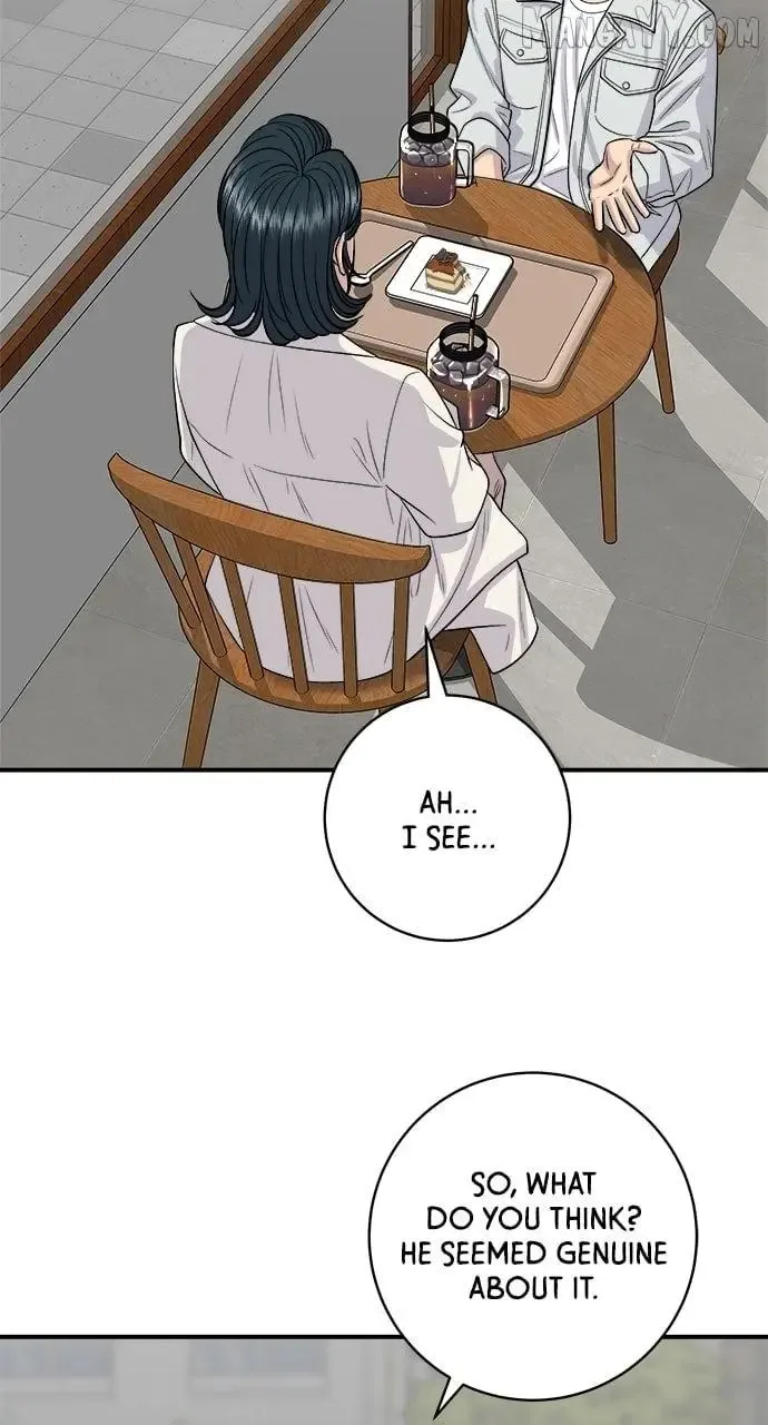 A Deadbeat’s Meal Chapter 197 page 8