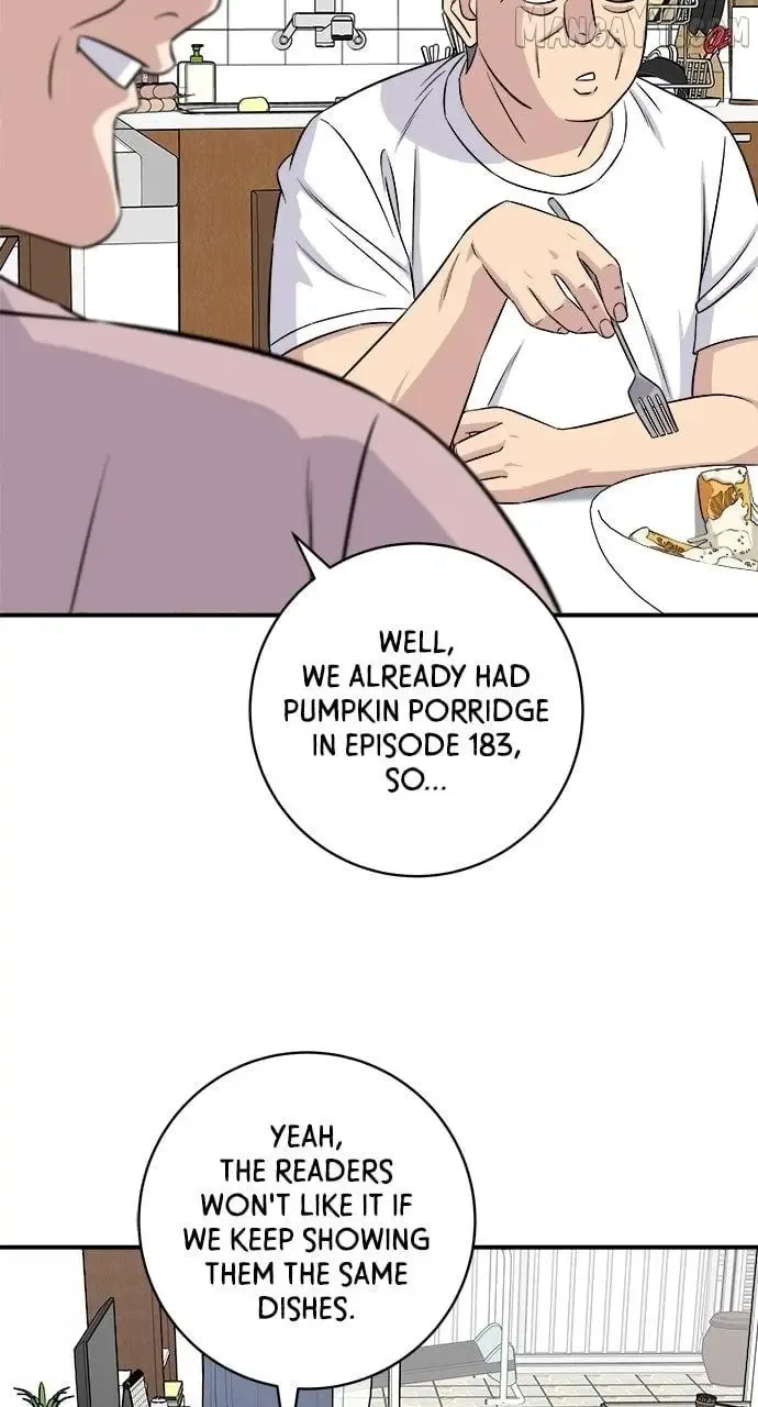 A Deadbeat’s Meal Chapter 197 page 29