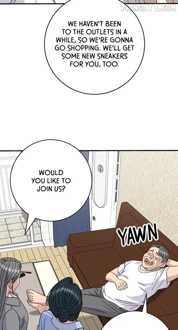 A Deadbeat’s Meal Chapter 197 page 35