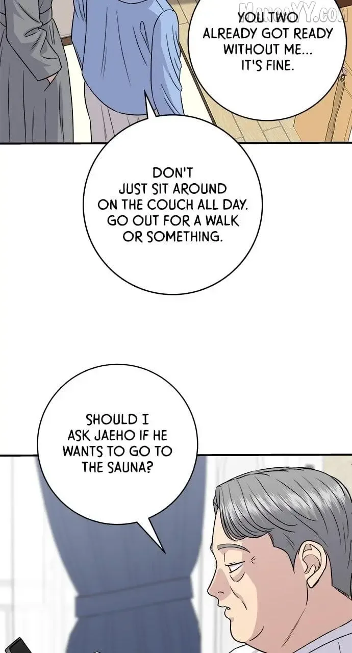 A Deadbeat’s Meal Chapter 197 page 36