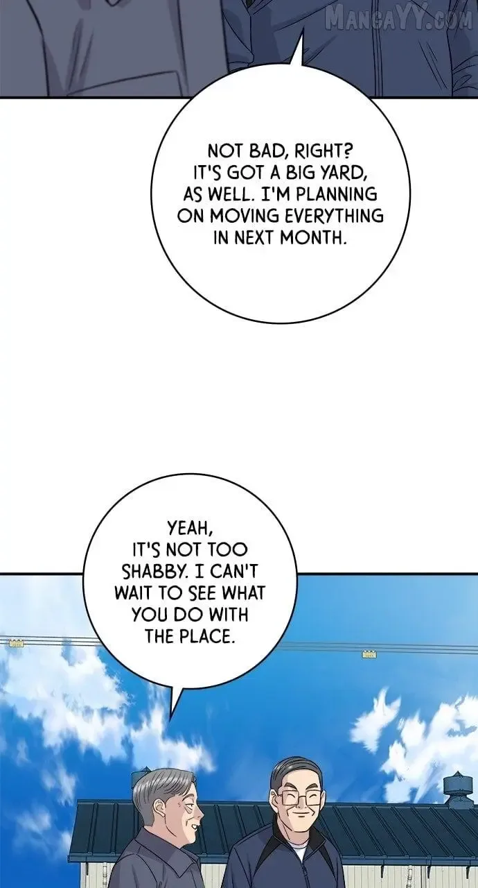 A Deadbeat’s Meal Chapter 197 page 46