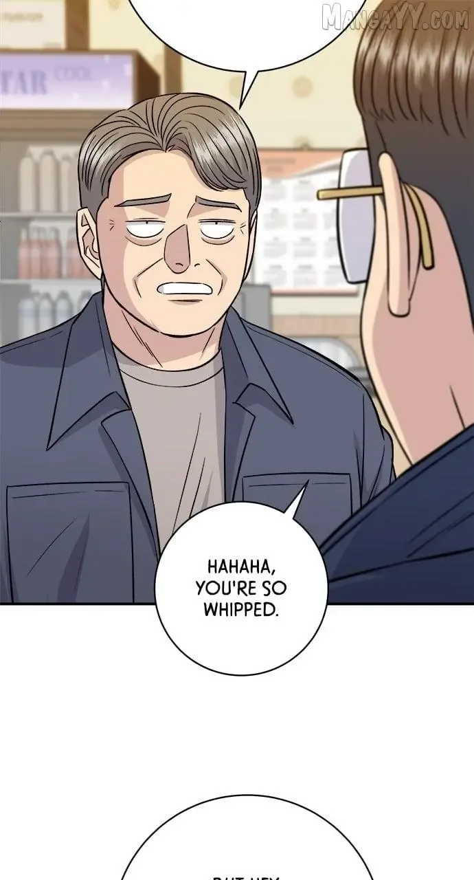 A Deadbeat’s Meal Chapter 197 page 64
