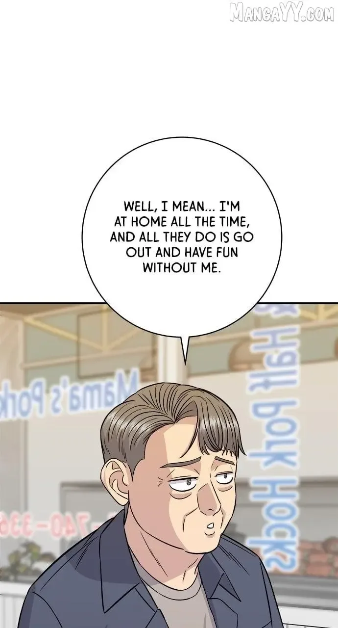 A Deadbeat’s Meal Chapter 197 page 66