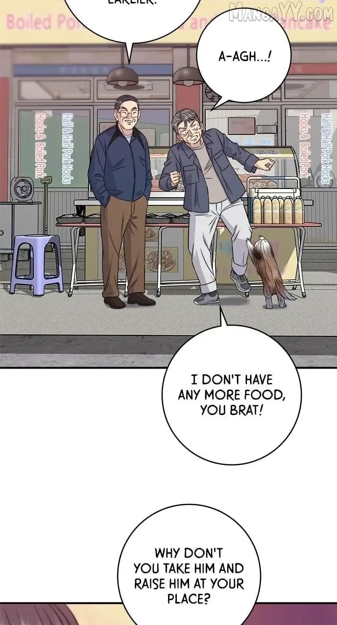A Deadbeat’s Meal Chapter 197 page 72