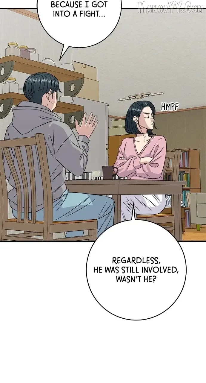 A Deadbeat’s Meal Chapter 198 page 43