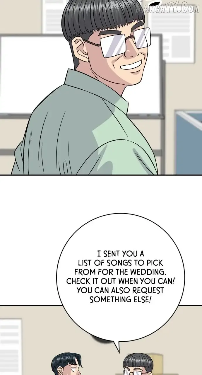A Deadbeat’s Meal Chapter 198 page 55