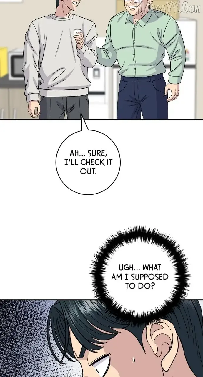 A Deadbeat’s Meal Chapter 198 page 56
