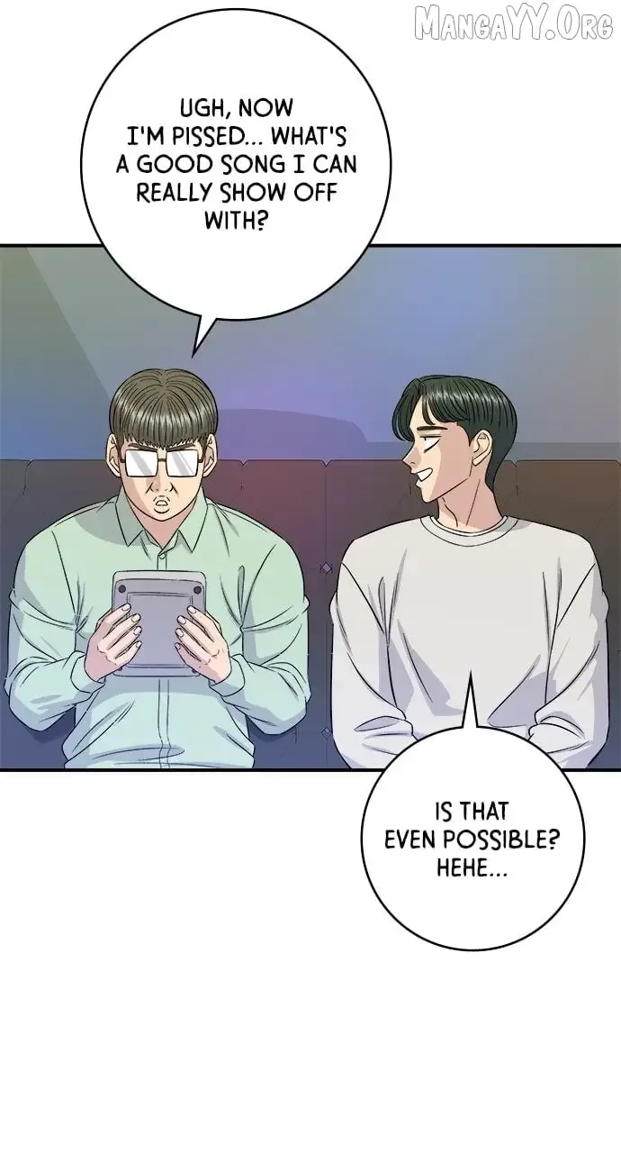 A Deadbeat’s Meal Chapter 199 page 18