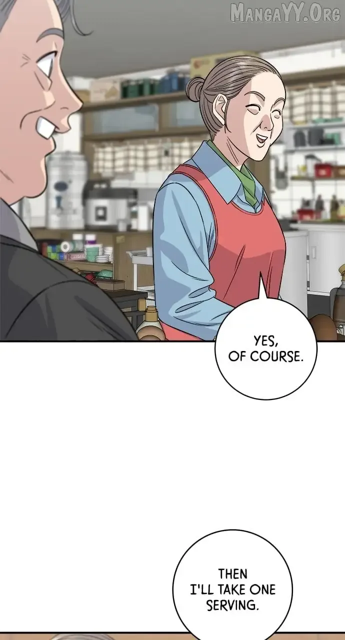 A Deadbeat’s Meal Chapter 199 page 33